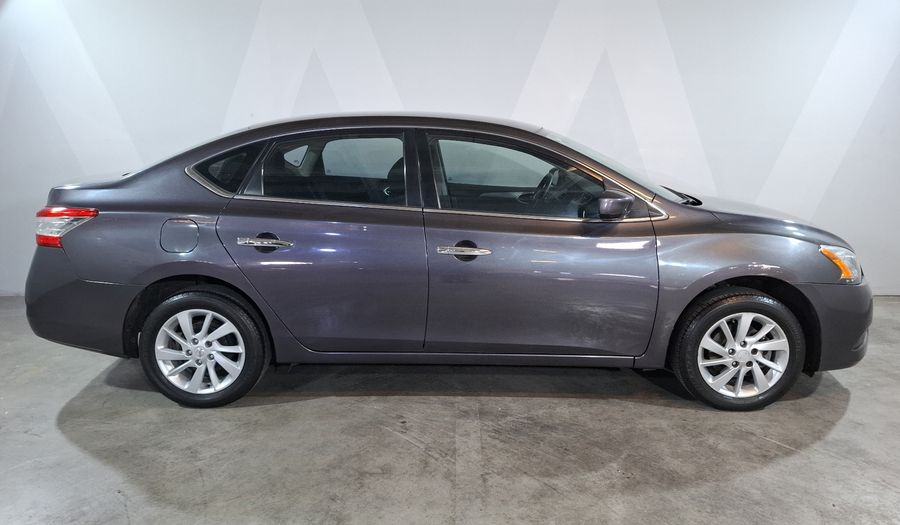 Nissan Sentra 1.8 SENSE CVT Sedan 2013