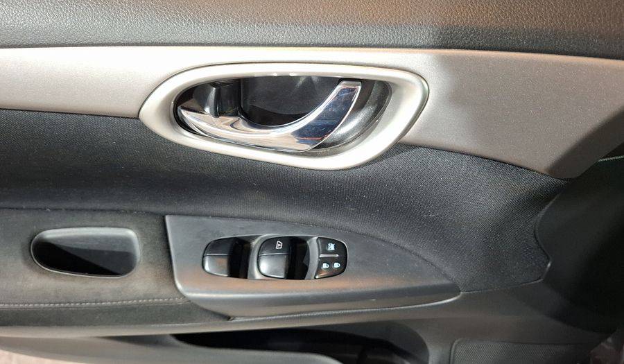 Nissan Sentra 1.8 SENSE CVT Sedan 2013