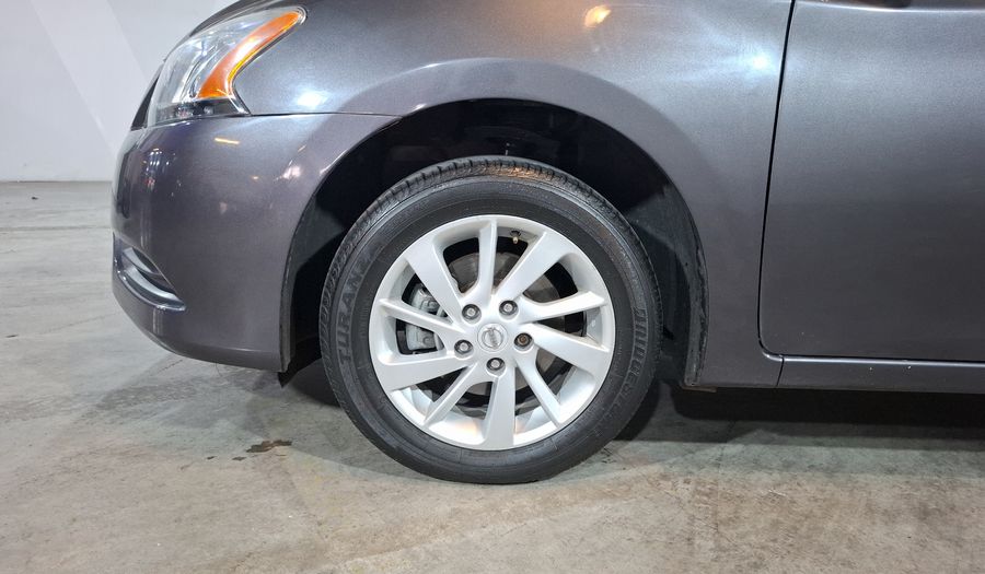 Nissan Sentra 1.8 SENSE CVT Sedan 2013
