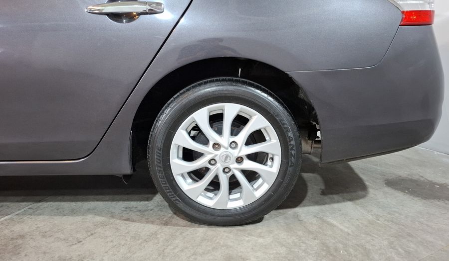 Nissan Sentra 1.8 SENSE CVT Sedan 2013