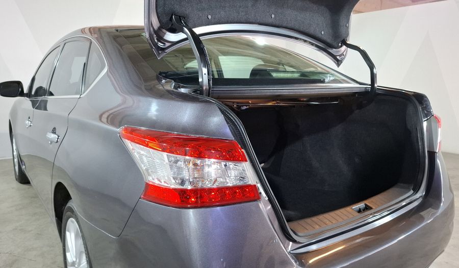 Nissan Sentra 1.8 SENSE CVT Sedan 2013