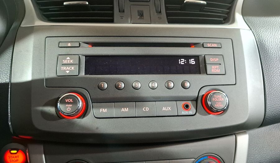 Nissan Sentra 1.8 SENSE CVT Sedan 2013