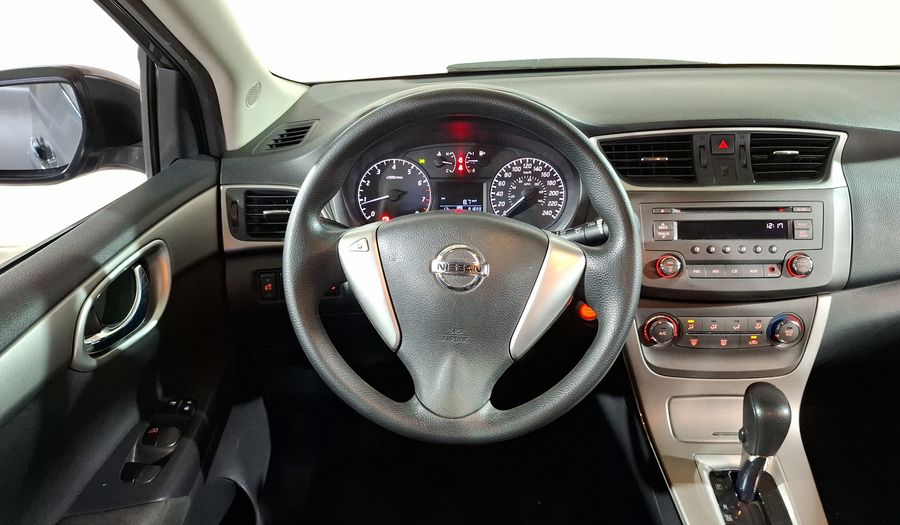 Nissan Sentra 1.8 SENSE CVT Sedan 2013