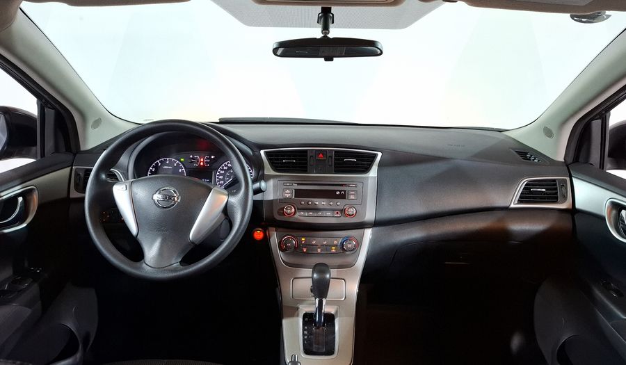 Nissan Sentra 1.8 SENSE CVT Sedan 2013