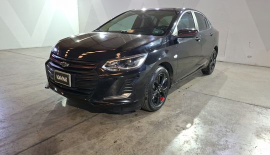Chevrolet • Onix
