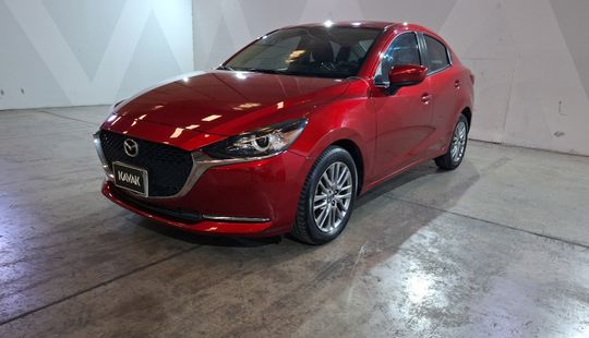 Mazda • Mazda 2