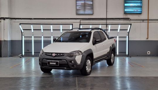 Fiat • Strada