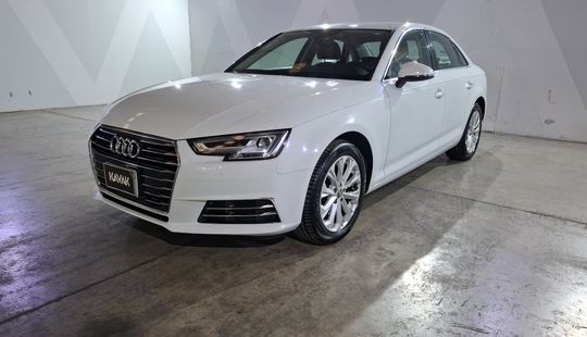 Audi • A4