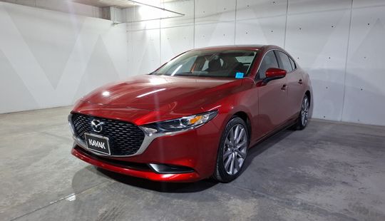 Mazda • Mazda 3