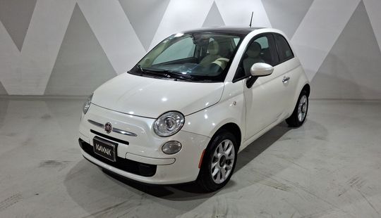 Fiat • 500