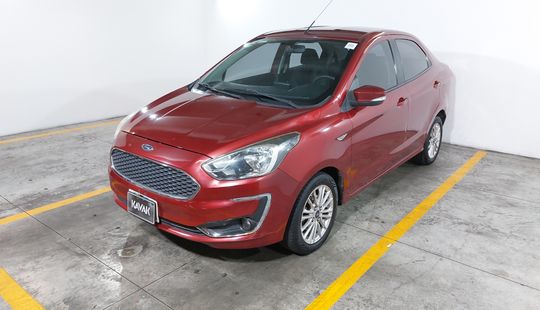 Ford • Figo