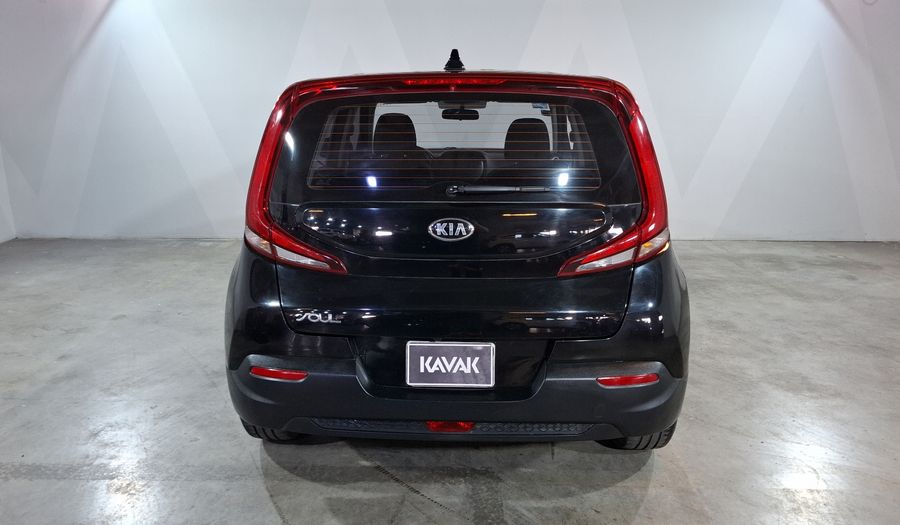 Kia Soul 1.6 LX Suv 2021