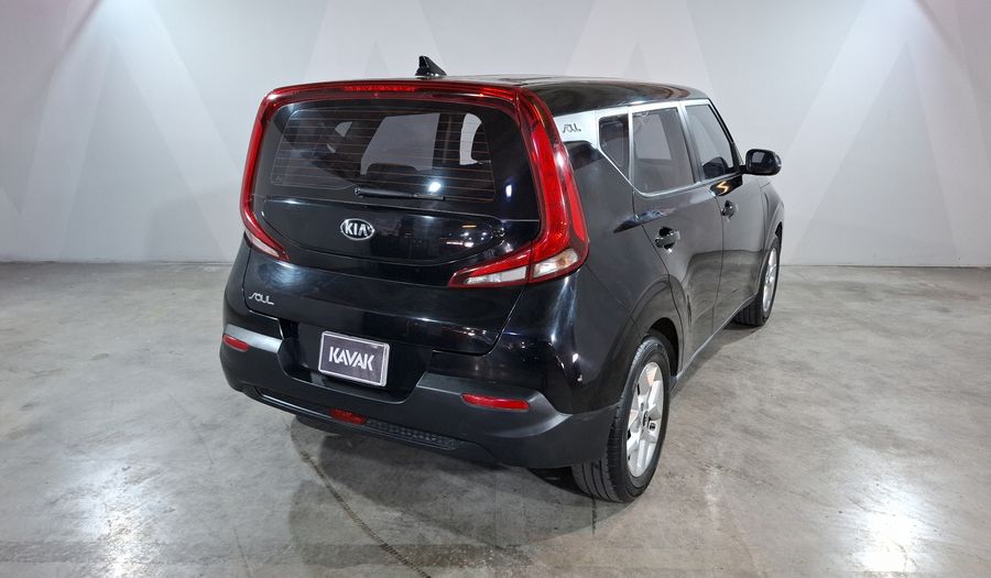 Kia Soul 1.6 LX Suv 2021