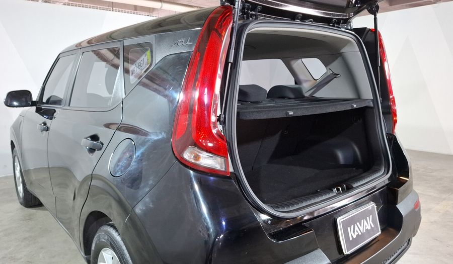 Kia Soul 1.6 LX Suv 2021