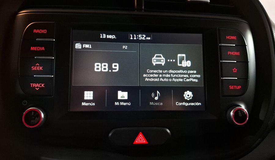 Kia Soul 1.6 LX Suv 2021