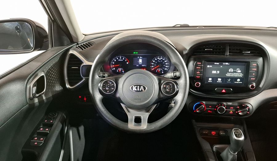 Kia Soul 1.6 LX Suv 2021
