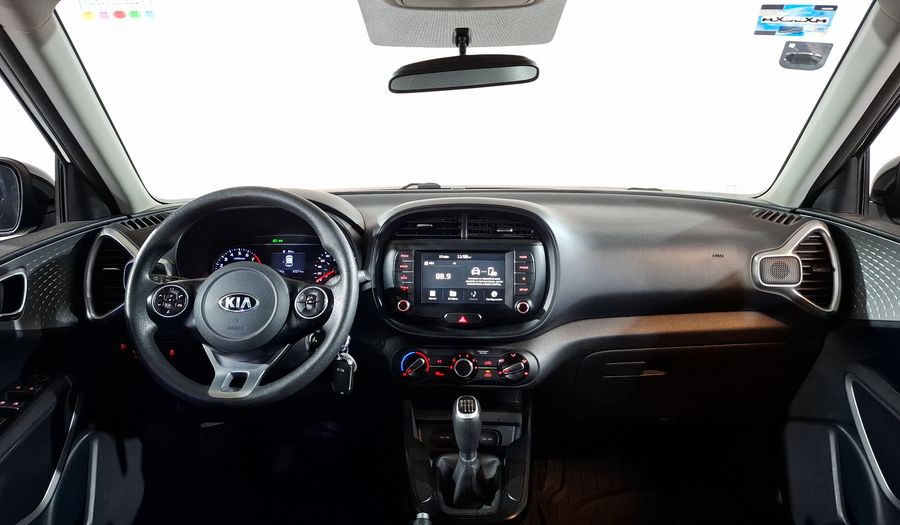 Kia Soul 1.6 LX Suv 2021