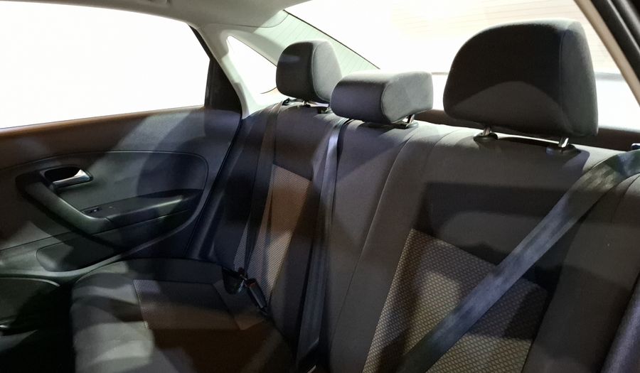 Volkswagen Vento 1.6 STARTLINE Sedan 2021