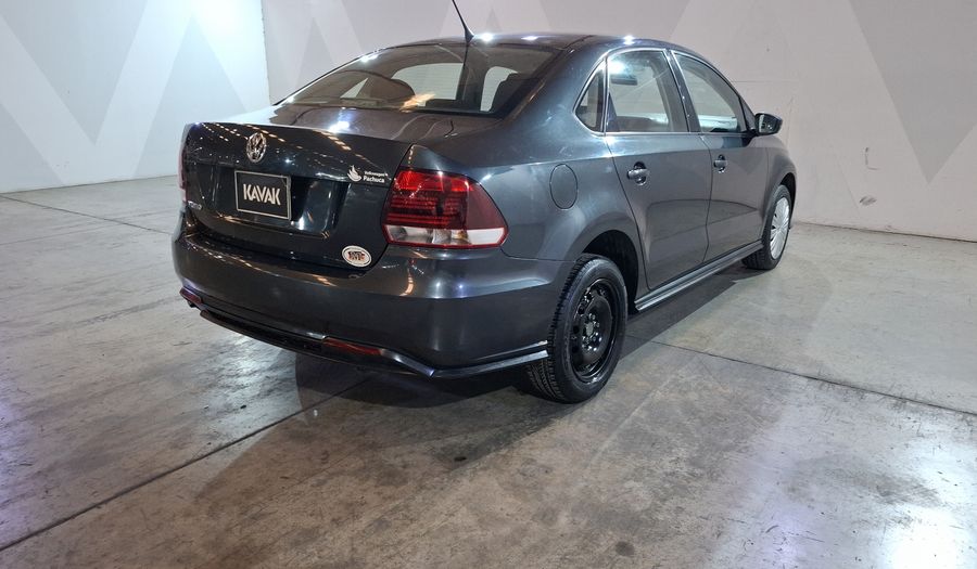 Volkswagen Vento 1.6 STARTLINE Sedan 2021