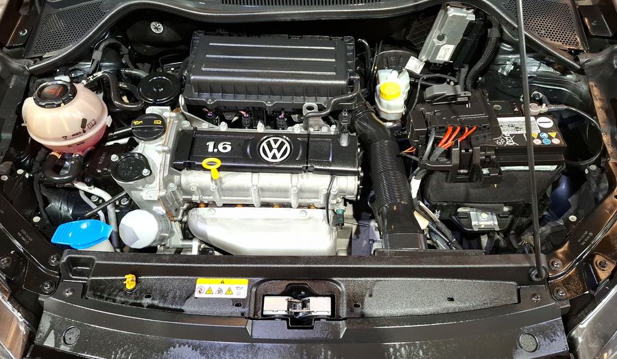 Volkswagen Vento 1.6 STARTLINE Sedan 2021