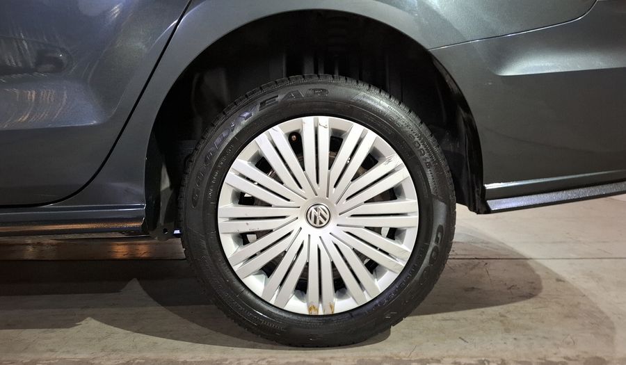 Volkswagen Vento 1.6 STARTLINE Sedan 2021