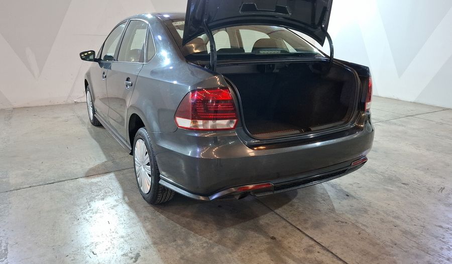 Volkswagen Vento 1.6 STARTLINE Sedan 2021