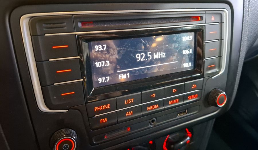 Volkswagen Vento 1.6 STARTLINE Sedan 2021