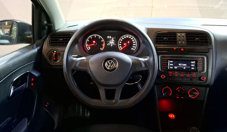Volkswagen Vento 1.6 STARTLINE Sedan 2021