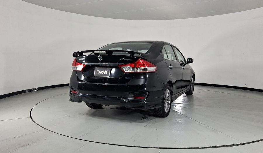 Suzuki Ciaz 1.4 RS AUTO Sedan 2018