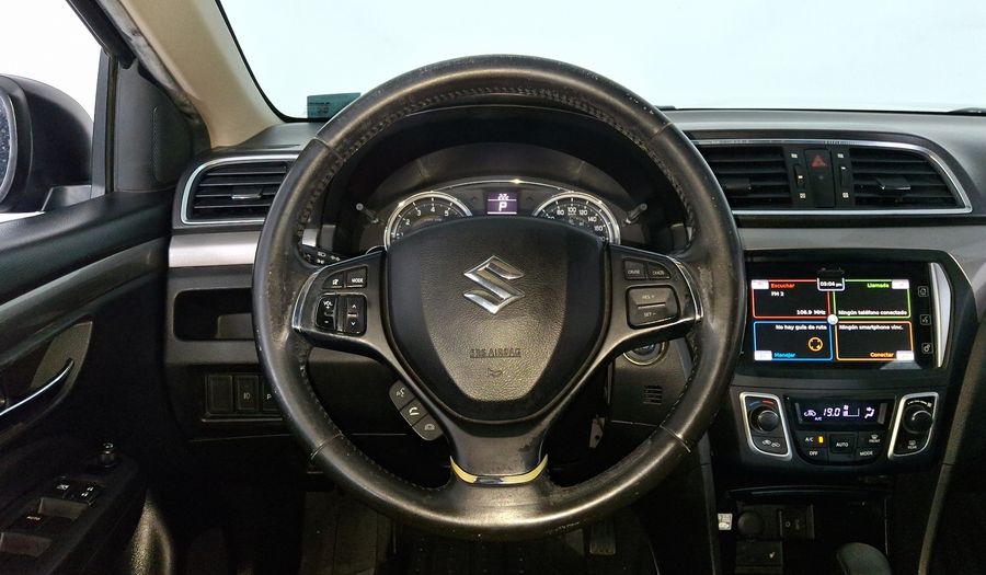 Suzuki Ciaz 1.4 RS AUTO Sedan 2018