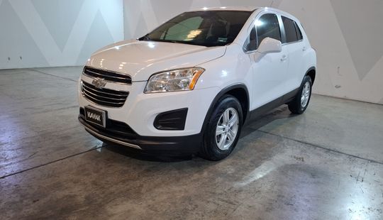 Chevrolet • Trax