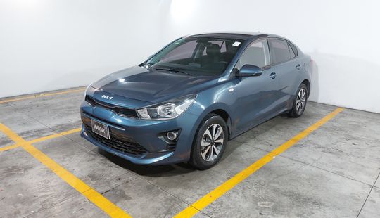 Kia • Rio