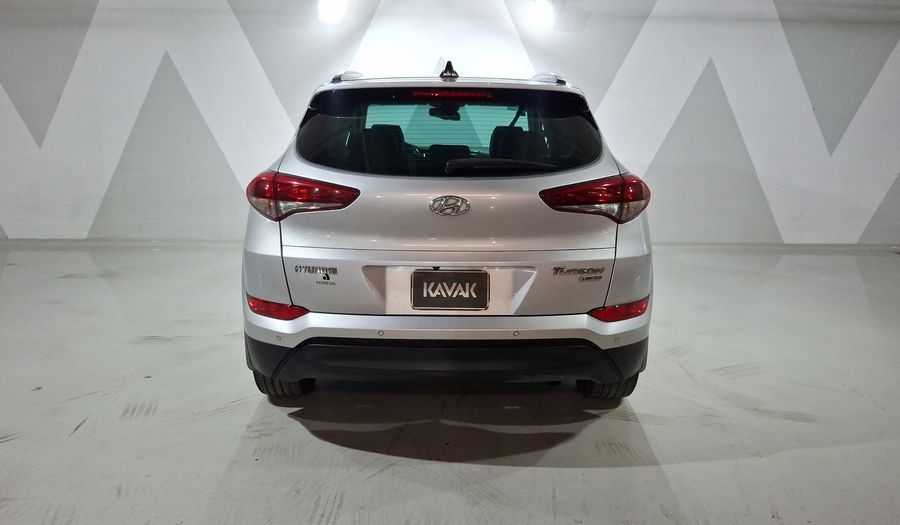 Hyundai Tucson 2.0 LIMITED TECH NAVI AT Suv 2017