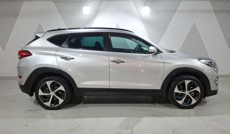 Hyundai Tucson 2.0 LIMITED TECH NAVI AT Suv 2017