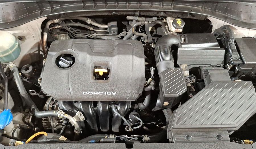 Hyundai Tucson 2.0 LIMITED TECH NAVI AT Suv 2017