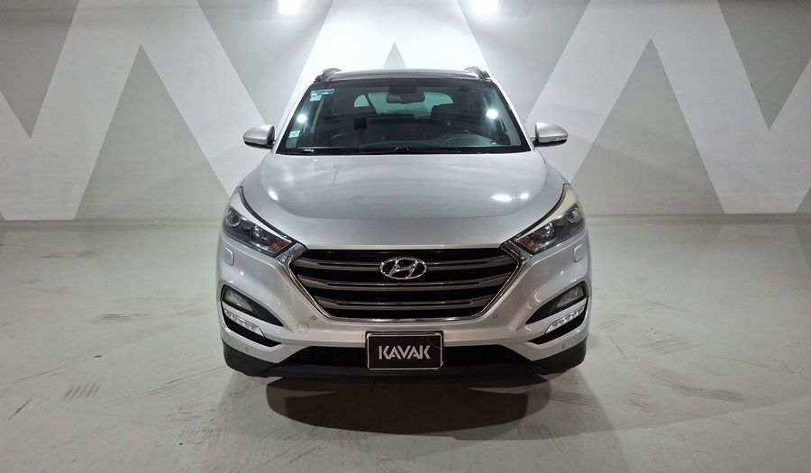 Hyundai Tucson 2.0 LIMITED TECH NAVI AT Suv 2017