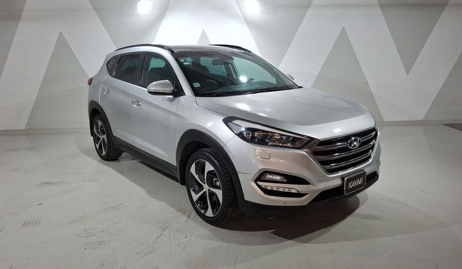 Hyundai Tucson 2.0 LIMITED TECH NAVI AT Suv 2017