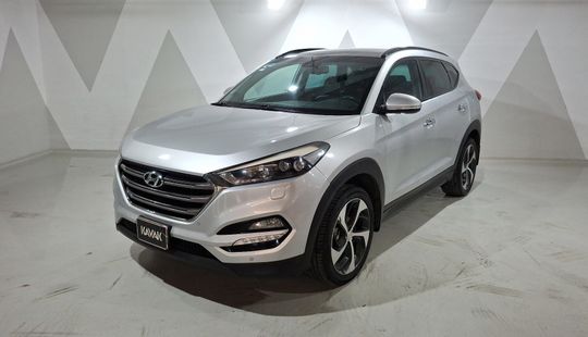 Hyundai • Tucson