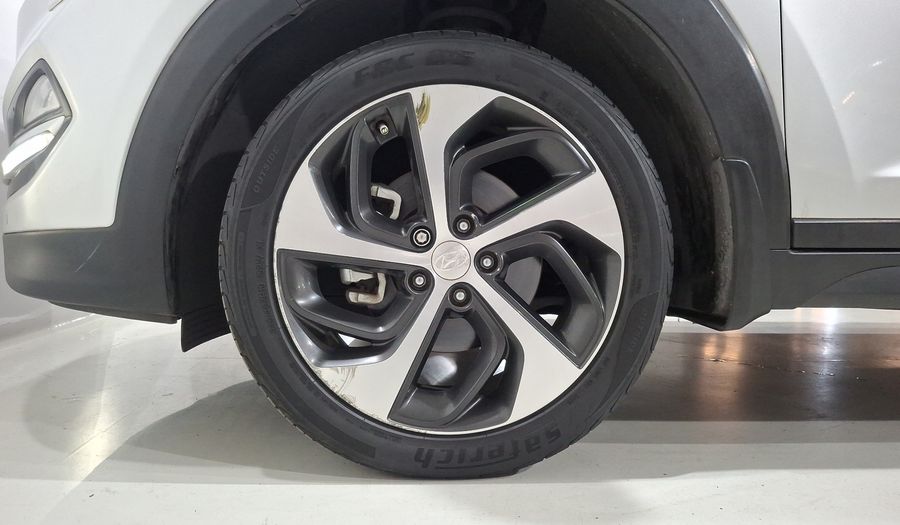 Hyundai Tucson 2.0 LIMITED TECH NAVI AT Suv 2017