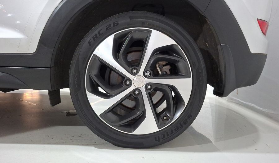 Hyundai Tucson 2.0 LIMITED TECH NAVI AT Suv 2017