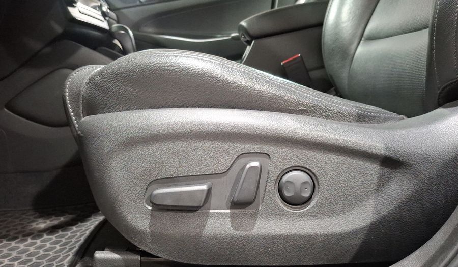 Hyundai Tucson 2.0 LIMITED TECH NAVI AT Suv 2017