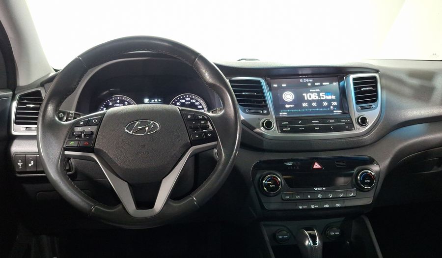 Hyundai Tucson 2.0 LIMITED TECH NAVI AT Suv 2017