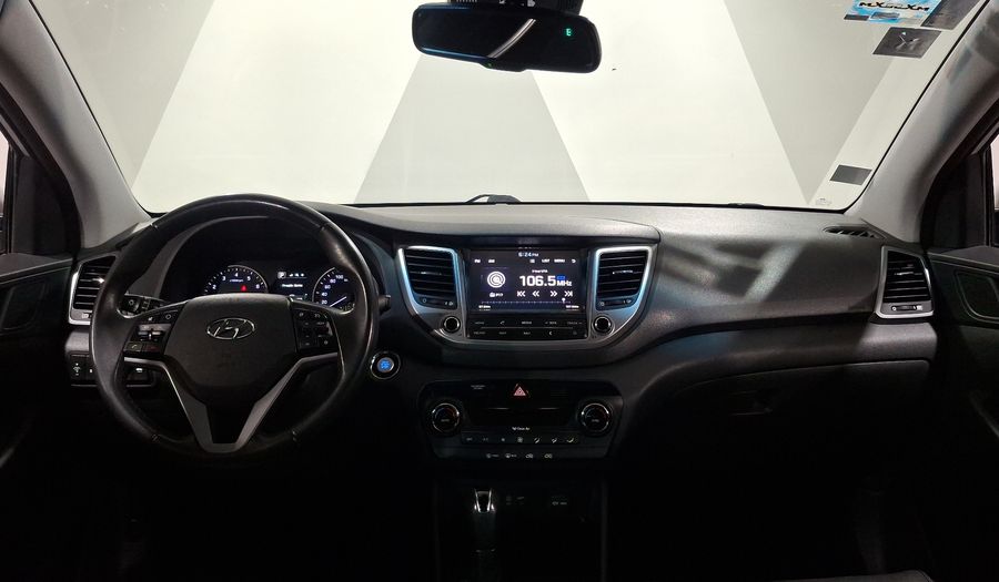 Hyundai Tucson 2.0 LIMITED TECH NAVI AT Suv 2017
