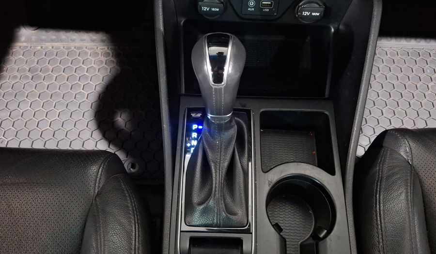 Hyundai Tucson 2.0 LIMITED TECH NAVI AT Suv 2017