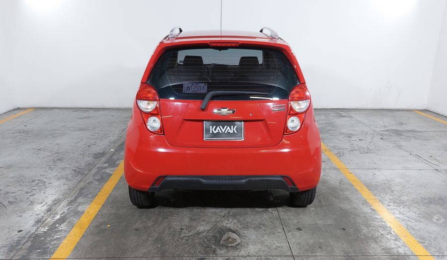 Chevrolet Spark Classic 1.2 LTZ C MT Hatchback 2017