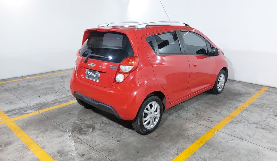 Chevrolet Spark Classic 1.2 LTZ C MT Hatchback 2017