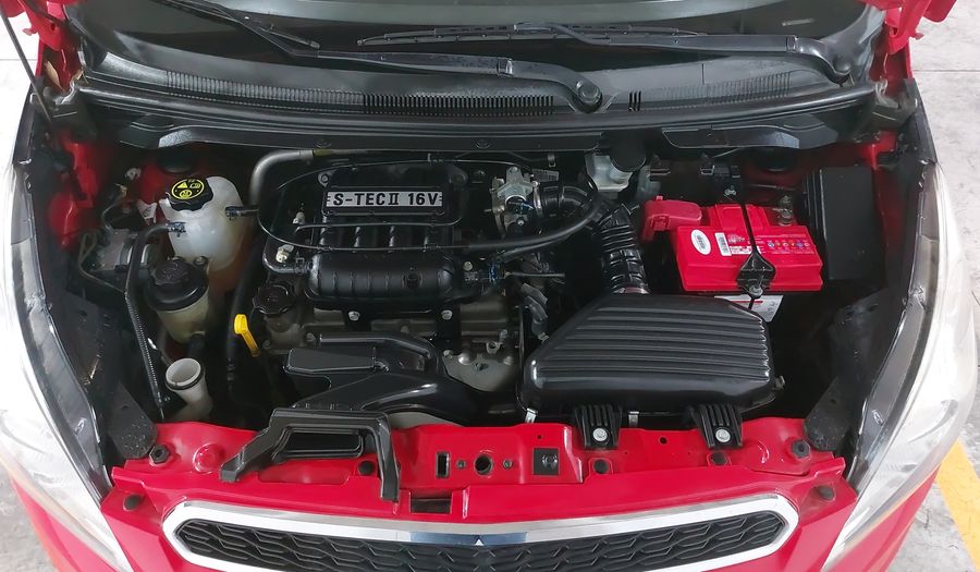 Chevrolet Spark Classic 1.2 LTZ C MT Hatchback 2017