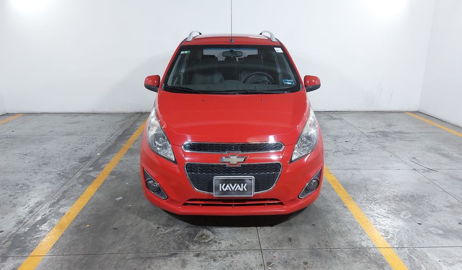 Chevrolet Spark Classic 1.2 LTZ C MT Hatchback 2017