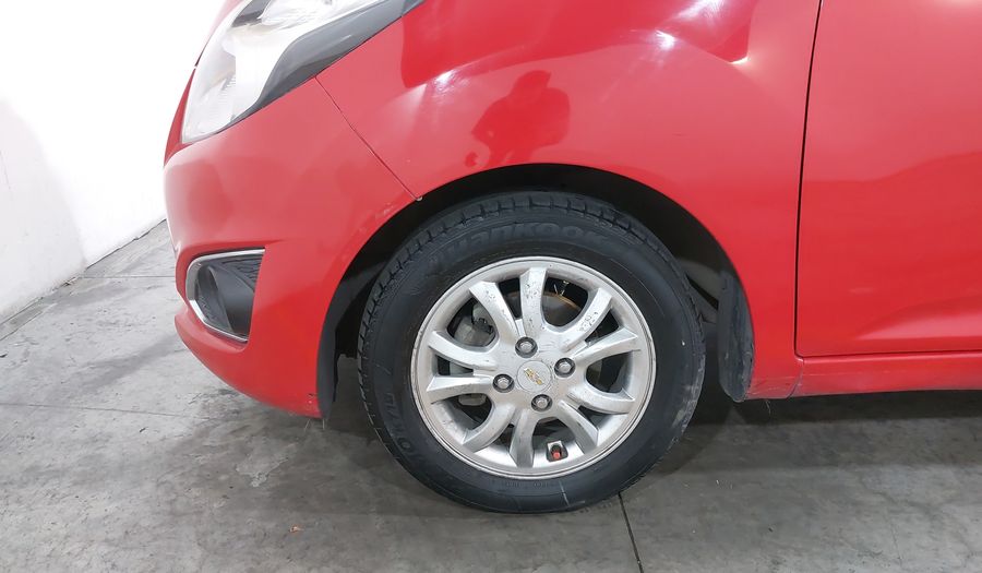 Chevrolet Spark Classic 1.2 LTZ C MT Hatchback 2017