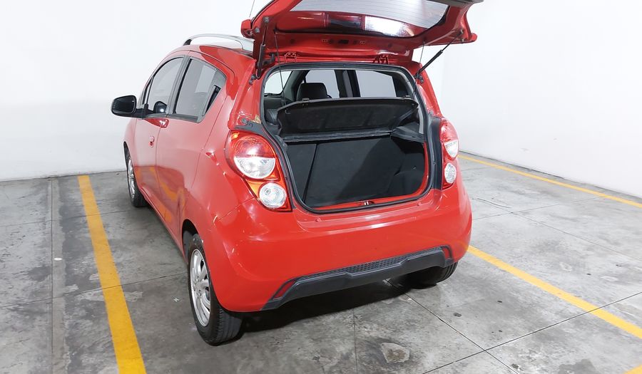 Chevrolet Spark Classic 1.2 LTZ C MT Hatchback 2017